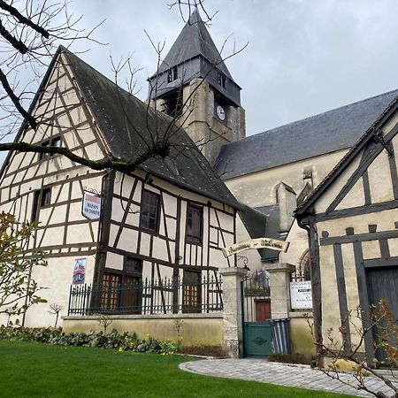 La Cabane Aubigny-sur-Nère Exteriér fotografie