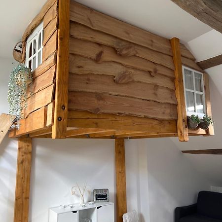 La Cabane Aubigny-sur-Nère Exteriér fotografie