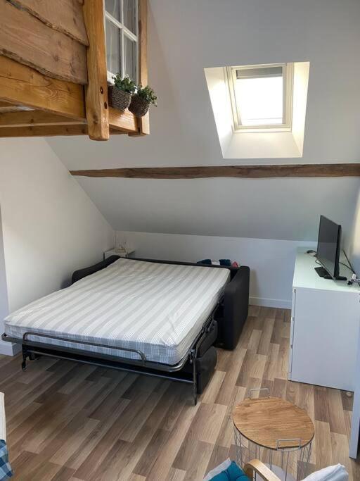 La Cabane Aubigny-sur-Nère Exteriér fotografie